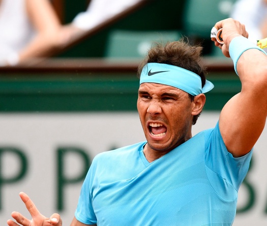 Ngày thi đấu thứ 3 Roland Garros: Sau cơn mưa, hạt giống bùng nổ