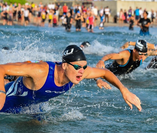 Làn gió mới Ironman 70.3 Vietnam 2018: Đón đợi những kỷ lục
