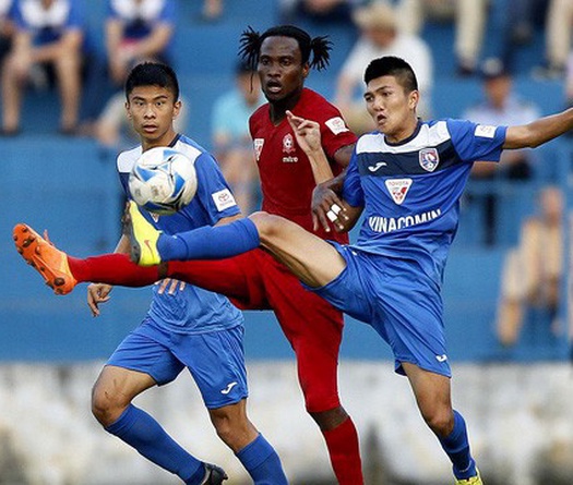 Trực tiếp bóng đá: Hải Phòng FC - Than Quảng Ninh