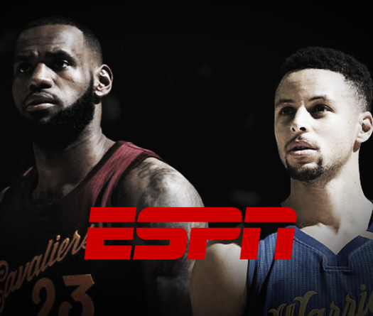 Máy tính của ESPN "phán" thế nào về kết quả NBA Finals giữa Warriors vs Cavaliers?