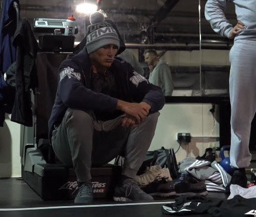 Darren Till mất thị lực trong quá trình cắt cân cho UFC Fight Night 130 