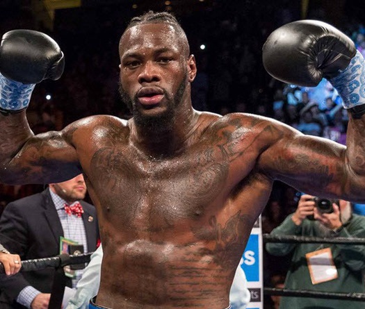 Deontay Wilder dự định xuống hạng cruiserweight sau khi thống nhất đai với Anthony Joshua 