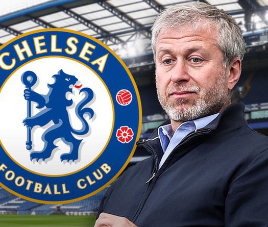 Chủ tịch Abramovich lên kế hoạch bán Chelsea