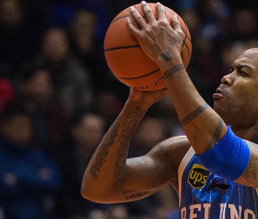 Huyền thoại NBA: Show diễn của "Con sói độc" Stephon Marbury