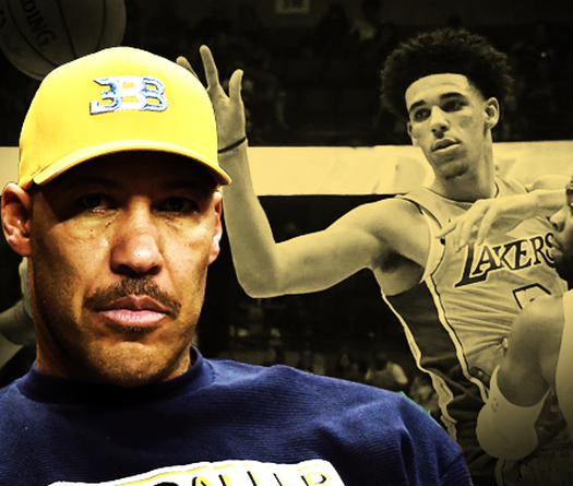 "Thánh nổ" LaVar Ball sẽ náo loạn NBA với chiến thuật điên rồ nếu được làm HLV Lakers
