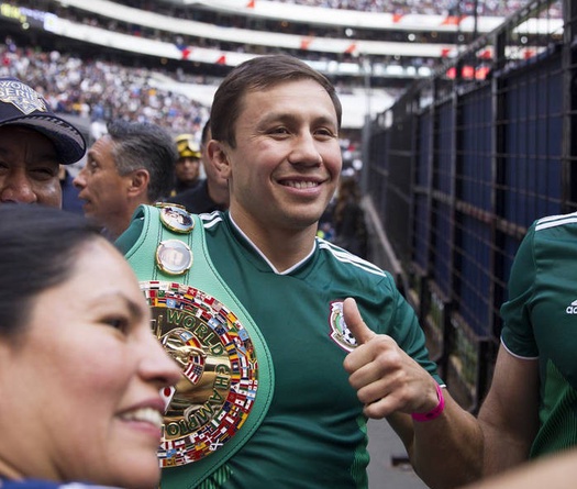 Các ngôi sao Boxing trong trang phục đội tuyển World Cup