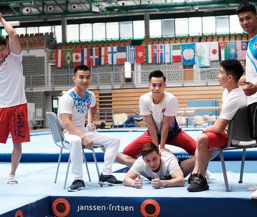 World Cup TDDC 2018: Lê Thanh Tùng, Đinh Phương Thành xuất sắc vào Chung kết