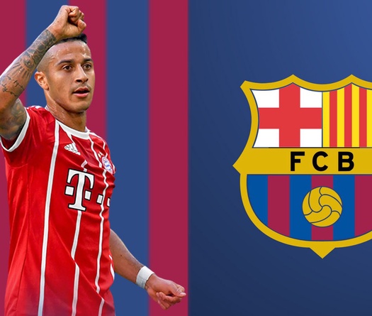 Bayern Munich bật đèn xanh, Barcelona sẽ đưa Thiago trở lại Camp Nou?