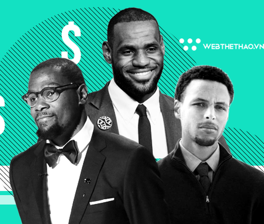 Nếu vận dụng "Dollar thần chưởng", Cavaliers hay Warriors mới là đội thắng NBA Finals?