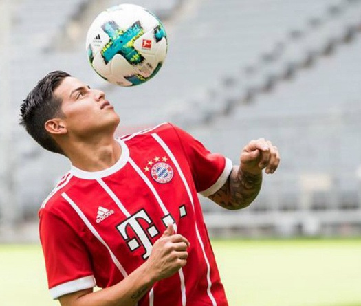 Những ngôi sao World Cup 2018 sở hữu kỹ năng đi bóng ảo diệu nhất tại Bundesliga