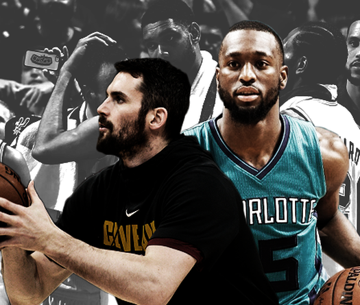 Dwight Howard mở màn chuyển nhượng, nghi vấn Kevin Love và Kemba Walker hội ngộ tại Spurs