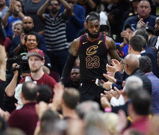 LeBron James vẫn nuôi hy vọng phục hưng Cavaliers 