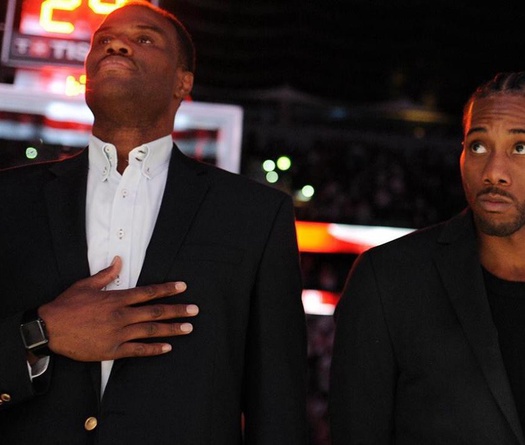 Nếu Spurs từng mắc sai lầm, hãy để huyền thoại đội bóng lên tiếng với Kawhi Leonard