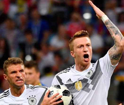 5 pha lập công ấn tượng nhất của "Hoàng tử" Marco Reus tại Bundesliga