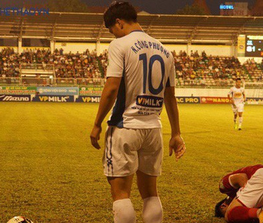 HLV Phan Thanh Hùng bức xúc khi Công Phượng có thể khiến Thanh Hiền nghỉ hết mùa