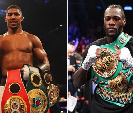 Siêu đấu hạng nặng "sập tiệm", Joshua - Wilder có thể chiến tiếp vào năm 2019?