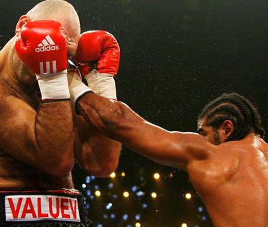 Top 5 trận "David vs. Goliath" trong lịch sử Quyền Anh