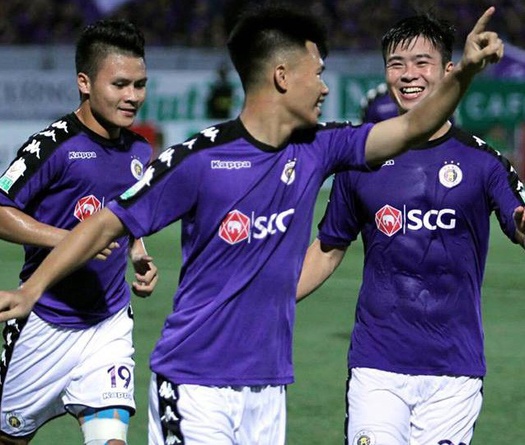 Quang Hải tái hiện siêu phẩm sút phạt tại VCK U23 Châu Á trên sân Hàng Đẫy