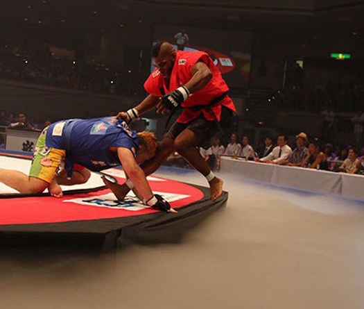 Những biến thể kỳ cục của MMA trong lịch sử (kỳ 2)