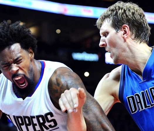 Dallas buộc phải từ chối lão tướng Dirk Nowitzki để đem về DeAndre Jordan