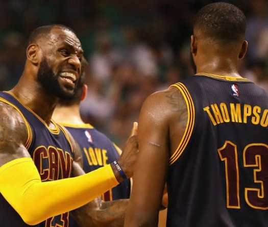 Lần thứ 2 tại chung kết, sao Cavaliers bỏ ngang họp báo do bực mình