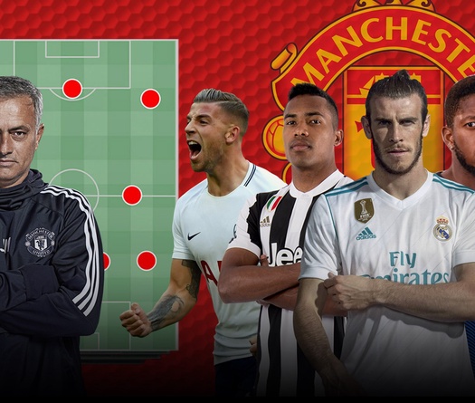 Hé lộ bộ khung đội hình Man Utd mùa tới sau khi Fred và loạt "bom tấn" sắp cập bến