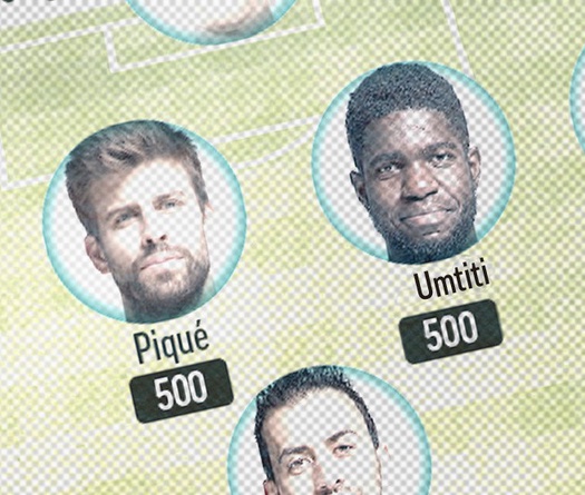 Kinh ngạc về đội hình có “phí bảo hiểm” gần 4 tỷ euro của Barcelona