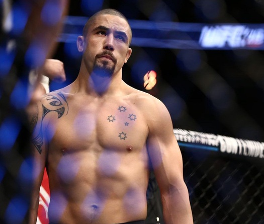 Robert Whittaker thừa nhận trận tái đấu với Yoel Romero không dễ xơi
