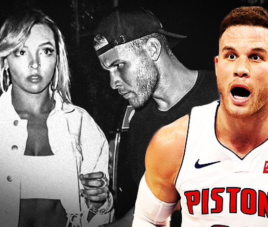 Nghi vấn Blake Griffin hẹn hò với bồ cũ của Ben Simmons