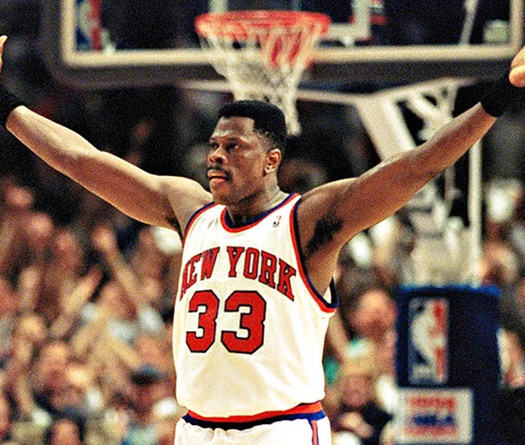 Huyền thoại NBA: 10 khoảnh khắc thiên tài của Patrick Ewing