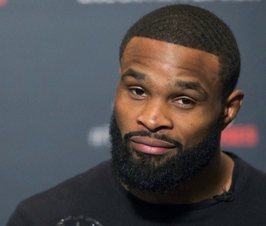 Tyron Woodley muốn bảo vệ đai tại UFC 227 trước khi lên hạng cân mới