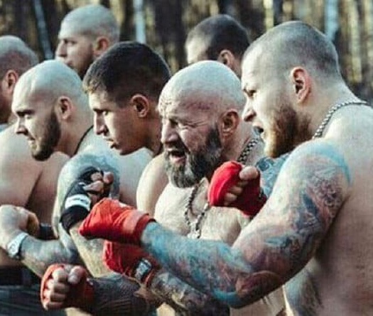 Ultras Nga tập võ gì để choảng nhau với Hooligan các nước tại World Cup Hè này?