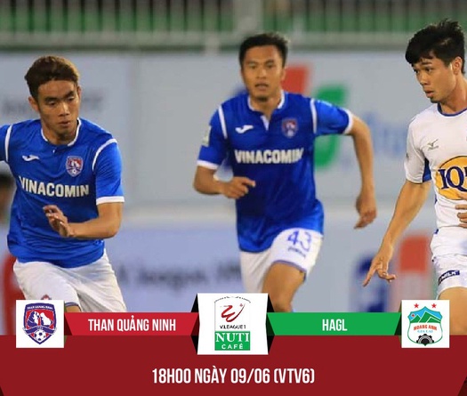 Cơ hội cho HAGL: Top 3 V.League và 10 trận bất bại trong tầm ngắm
