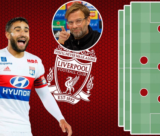Vì sao Fekir chọn sân Anfield và sẽ đá ở đâu trong đội hình Liverpool?
