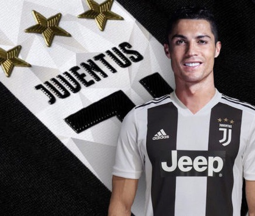 Truyền thông thế giới “dậy sóng” khi Ronaldo chính thức chuyển đến Juventus
