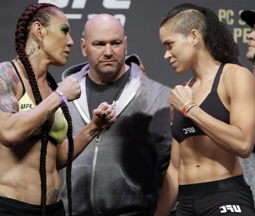 Hai nhà vô địch UFC tranh cãi về thời điểm diễn ra trận Superfight tiếp theo