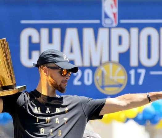 Stephen Curry: "Đó là cụm từ ngu ngốc nhất"
