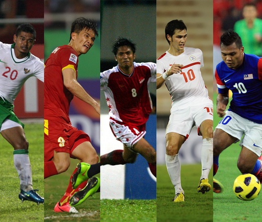 Giải nghệ 2 năm, Công Vinh vẫn lọt top 7 tiền đạo xuất sắc nhất AFF Cup