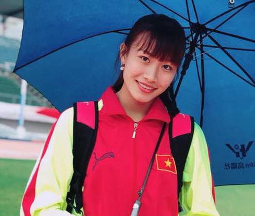 Giải VĐ U20 thế giới: Huỳnh Thị Mỹ Tiên dừng bước ở vòng loại.