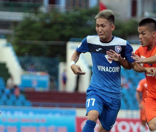 "Thánh tạt cánh" kiến tạo tại V.League 2018 gọi tên Tú "ngựa"