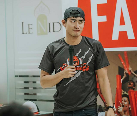 Dù đã trấn an người hâm mộ nhưng Ryan Lê khó lòng sớm trở lại