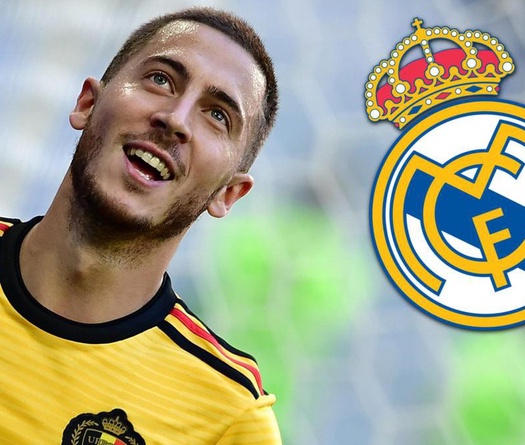 Áp lực thời gian sẽ buộc Chelsea phải bán sớm Eden Hazard cho Real Madrid?