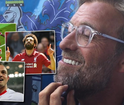 Chốt sớm đội hình bằng kỷ lục mua sắm, Liverpool chơi với đội hình nào ngày khai mạc?
