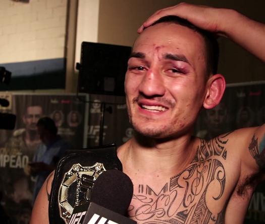 Max Holloway vào viện là do bị Knockout trong lúc tập luyện?