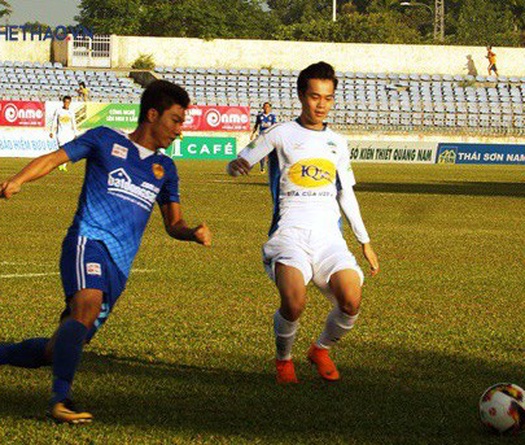Lối chơi thiên về kiểm soát bóng của HAGL bị Quảng Nam khắc chế như thế nào?