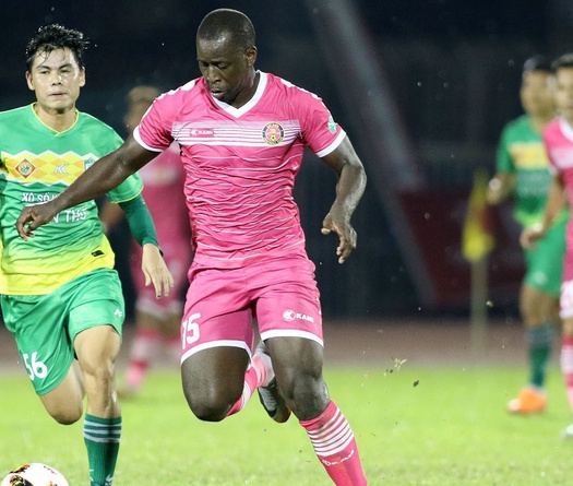 Video kết quả V.League 2018: XSKT Cần Thơ - Sài Gòn FC