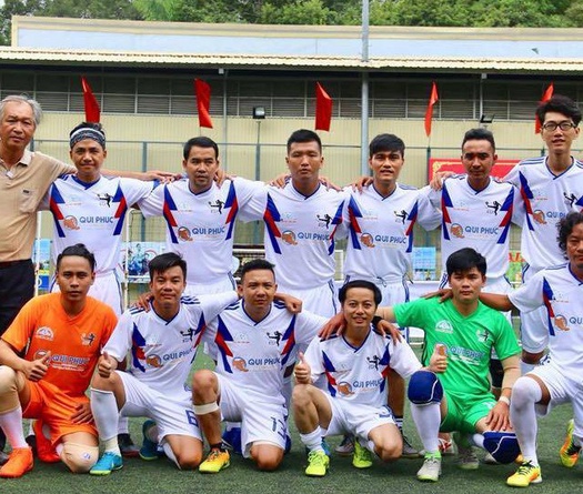 Giải Hội nhà báo TP.HCM 2018: PTV Sài Gòn đánh bại báo Tuổi trẻ 3-1