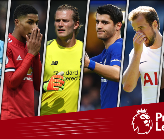 Đâu là điểm yếu của các ứng viên vô địch Ngoại hạng Anh mùa này?