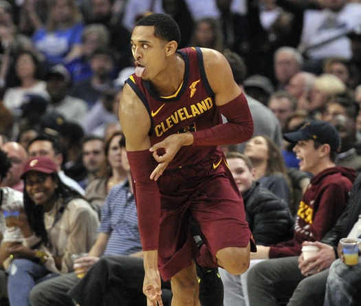 Muốn chơi lớn tại ASIAD 2018, Philippines tăng cường Jordan Clarkson của Cleveland Cavaliers