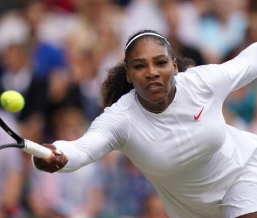 Serena Williams tố bị kiểm tra doping quá nhiều do nạn phân biệt chủng tộc